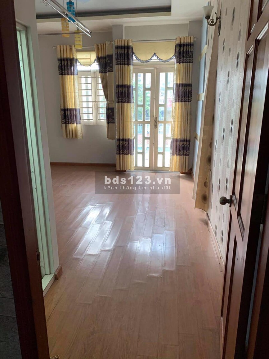 (Quận 12)Bán nhà hxh Quốc lộ 1A, cầu vượt Quang Trung, Tô Ký, dtsd 79m2, 3 tầng, giá 5.3 tỷ
