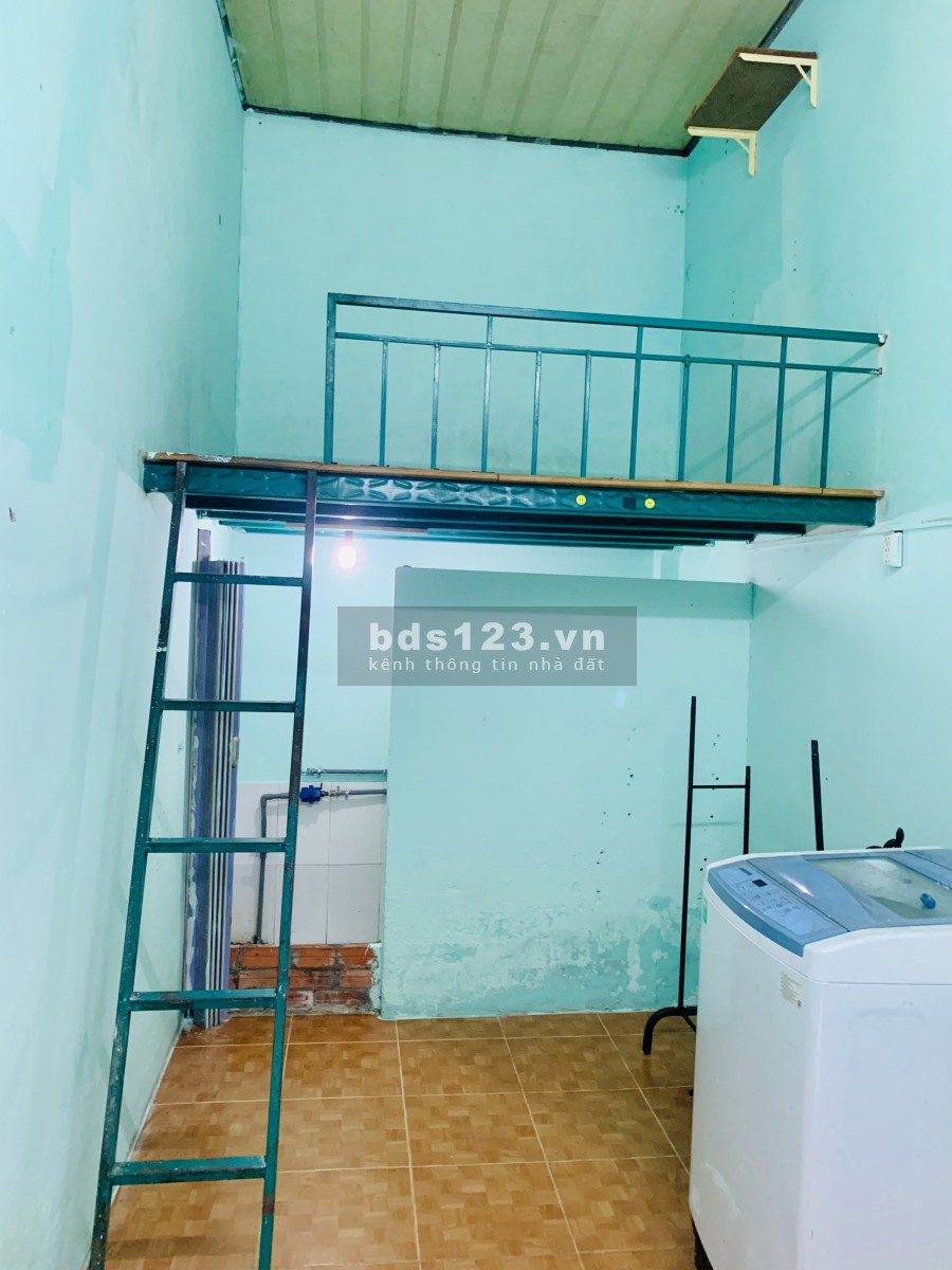 Cho thuê phòng trọ Bình Thạnh sạch sẽ, khu bộ đội an ninh thoải mái tuyệt đối