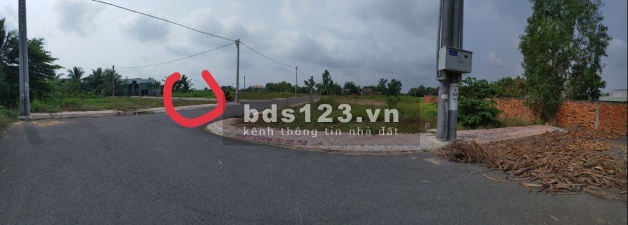 Chính chủ bán gấp giá tốt lô đất đẹp diện tích 125m2 tại Xã Mỹ Lệ Cần Đước Long An