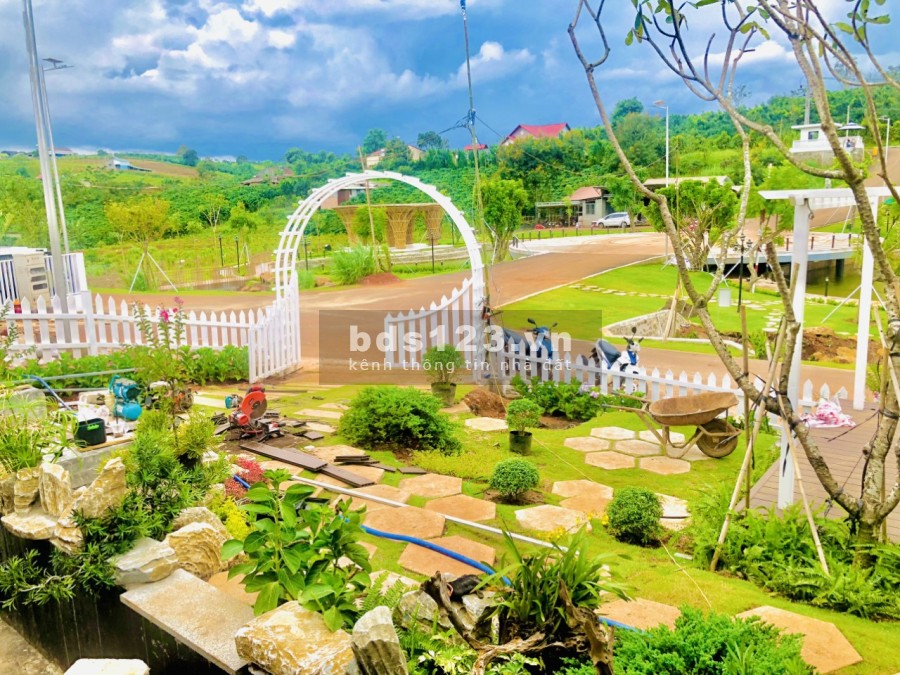 Sun Valley Bảo Lộc là Dự án Đất nền Nhà phố Biệt thự, đã có sổ riêng từng căn, giá từ 8tr-10trm2