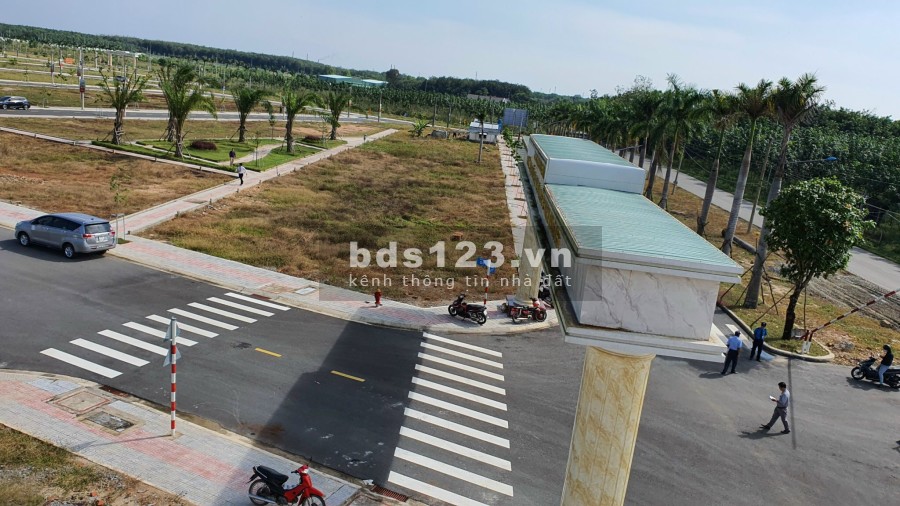 Bán đất nền thổ cư nằm đường ĐT749A khu dân cư tập trung đông đúc, giá tốt đầu tư