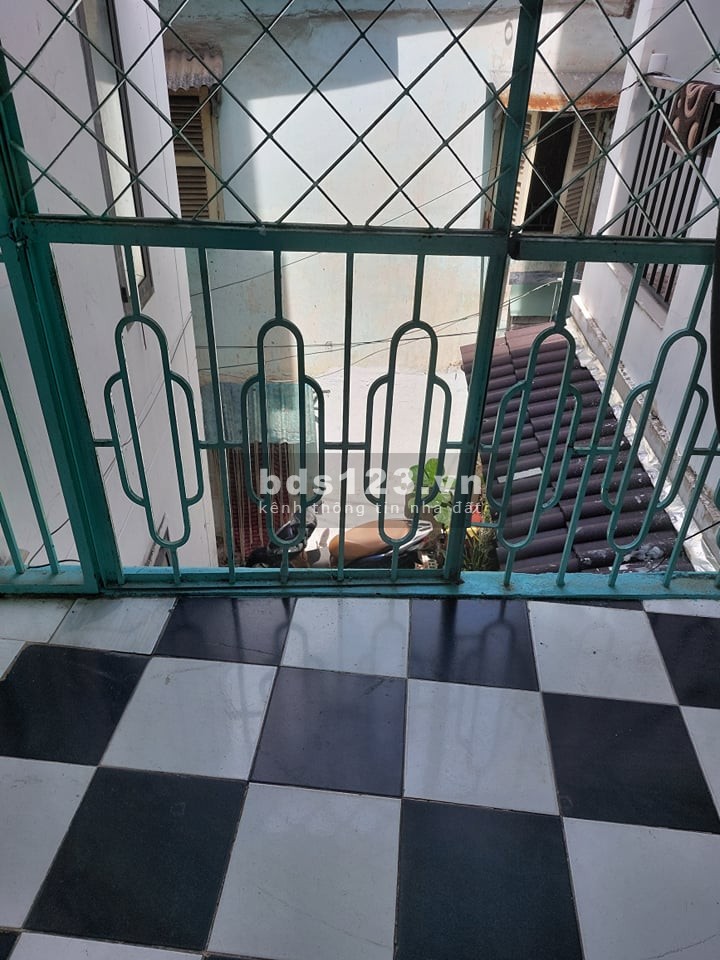 Cho thuê nhà nguyên căn Trần Quang Khải, Quận 1, dtsd 100m2, giá 6.5 triệu/tháng