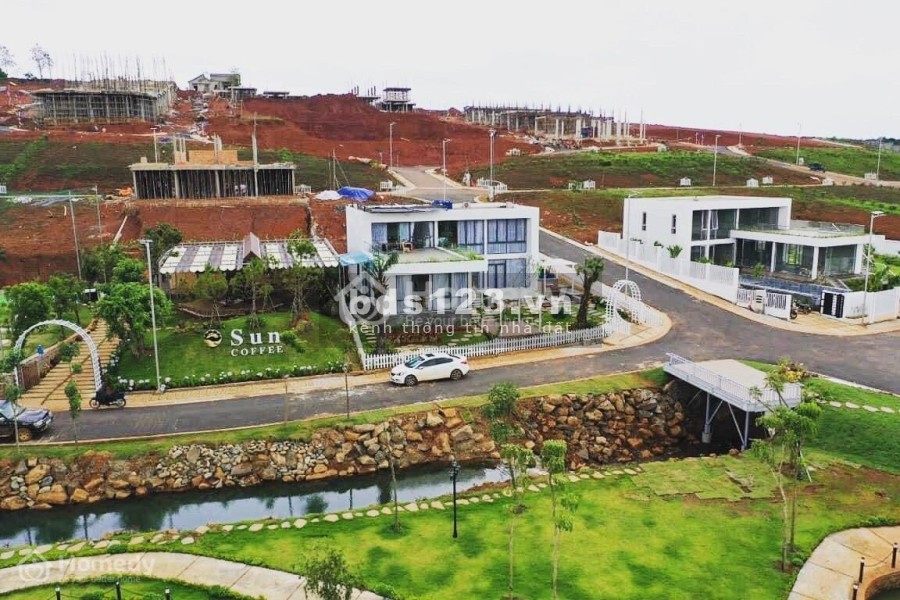 Sun Valley Bảo Lộc là Dự án Đất nền Nhà phố Biệt thự, đã có sổ riêng từng căn, giá từ 8tr-10trm2