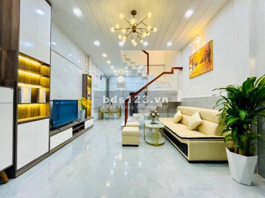 Thanh lý gấp sau dịch Ngô Đức Kế p12, Quận Bình Thạnh giá bán 3.62 tỷ, sổ sẵn pháp lý đủ