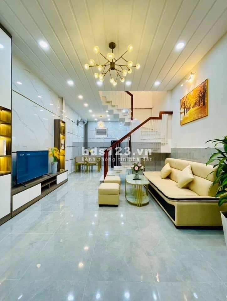 Thanh lý gấp sau dịch Ngô Đức Kế p12, Quận Bình Thạnh giá bán 3.62 tỷ, sổ sẵn pháp lý đủ