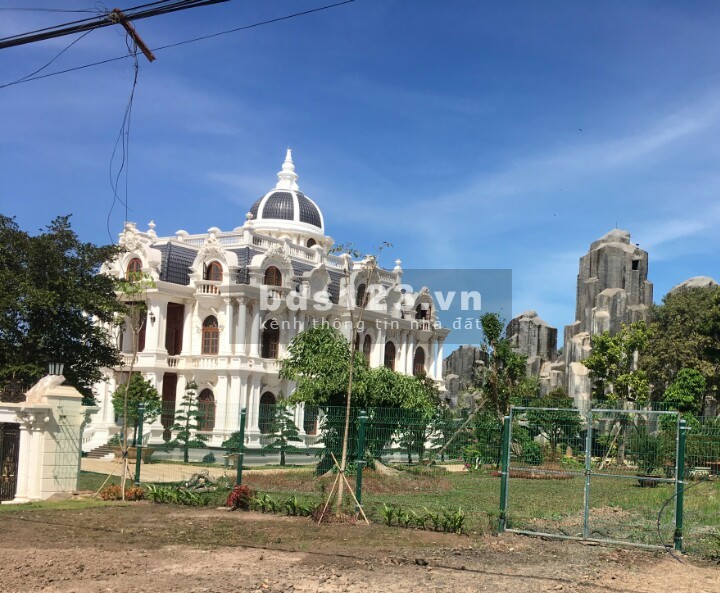 10m mặt tiền 500m2 ngay thị trấn tân khai, cách DT756B 500m đối diện khu sinh thái