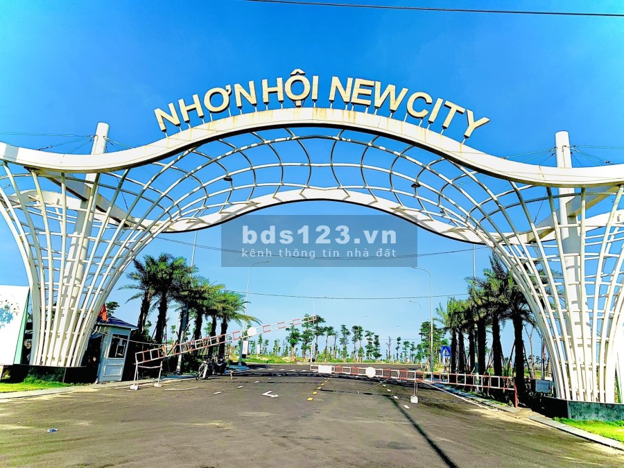 Đất nền ven biển Quy Nhơn giá chỉ từ 599 triệu đã có sổ đỏ hạ tầng hoàn thiện 95%