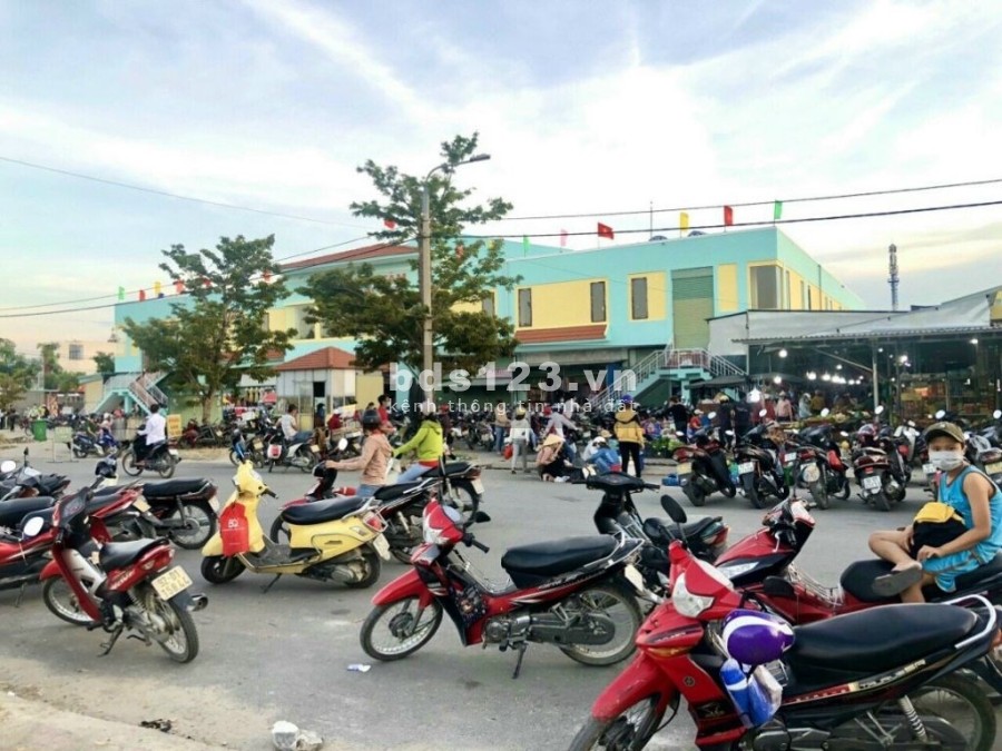 Nhận booking dự án khu phố chợ trung tâm thương mại sầm uất ven biển Nam Đà Nẵng - Đã có sổ