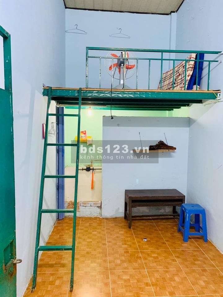 Cho thuê phòng trọ Bình Thạnh sạch sẽ, khu bộ đội an ninh thoải mái tuyệt đối