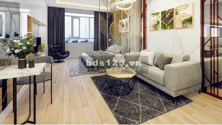 Căn Hộ studio hạng sang 5* giá rẽ pháp lý rõ ràng, liên hệ 0917130199 làm việc chính chủ