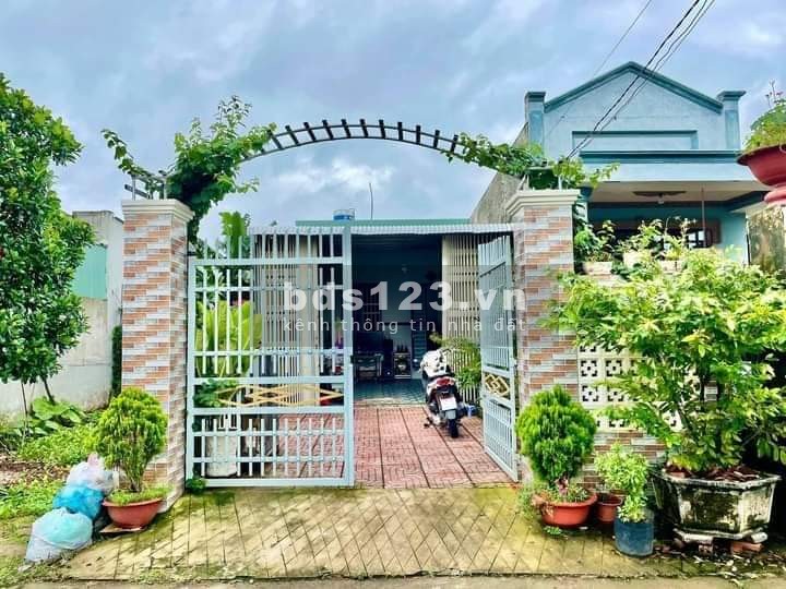 Nhà đất Long Thành ấp 3 xã An Phước Long Thành giá đầu tư chỉ 2.75 tỷ, sổ sẵn