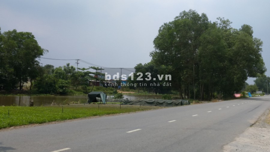 Cho thuê mặt bằng kho xưởng mặt tiền đường An Hạ, Bình Chánh