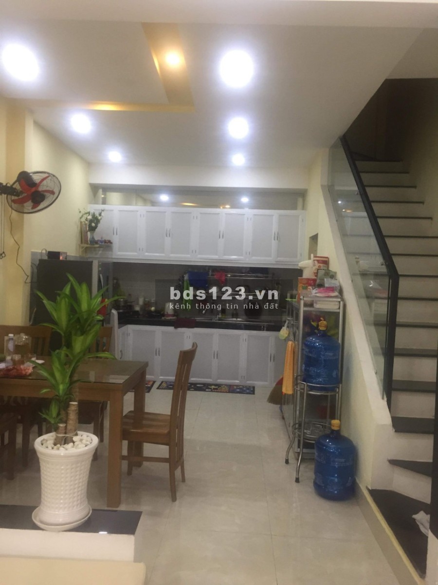Cần bán gấp nhà hẻm xe hơi đường Thống Nhất phường 16 liên hệ xem nhà 0934158851