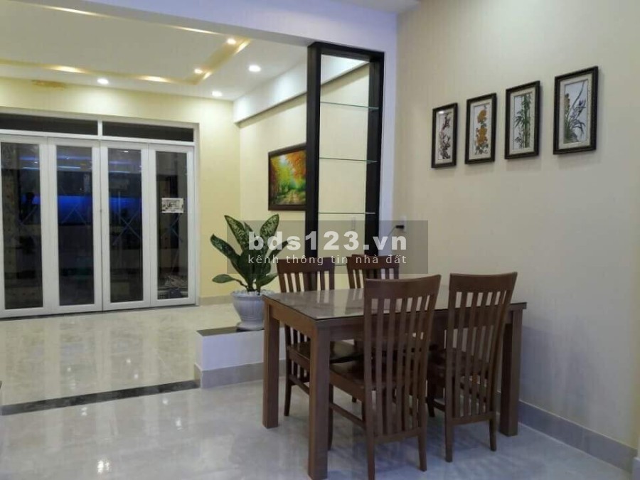 Cần bán gấp nhà hẻm xe hơi đường Thống Nhất phường 16 liên hệ xem nhà 0934158851