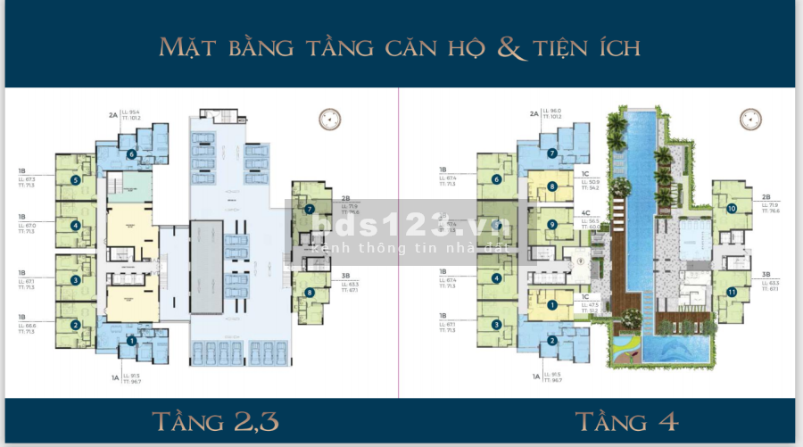 Qúy 1/2022 giao nhà, Căn hộ liền kề THỦ THIÊM PRECIA Q2 3PN 101m2 chỉ 5.974 tỷ