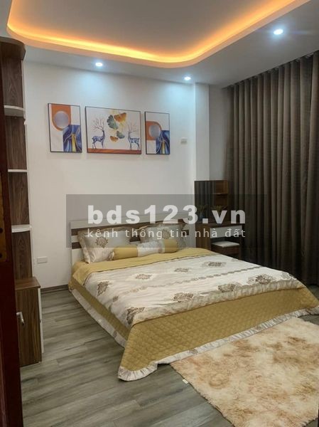 Bán gấp nhà Tứ Hiệp, Thanh Trì diện tích 40m2 4 tầng cách ô tô đỗ cổng giá chỉ 2,55 tỷ
