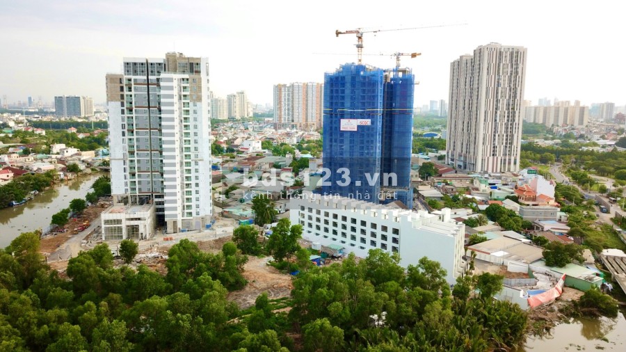 Qúy 1/2022 giao nhà, Căn hộ liền kề THỦ THIÊM PRECIA Q2 3PN 101m2 chỉ 5.974 tỷ