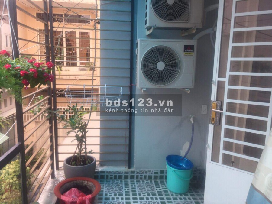 Cần bán gấp nhà hẻm xe hơi đường Thống Nhất phường 16 liên hệ xem nhà 0934158851
