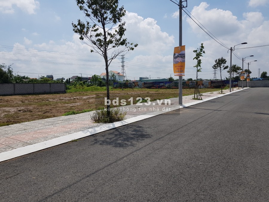 Sở hữu BĐS ngay trung tâm hành chính thành phố Tân An chỉ 500 triệu pháp lý bàn giao đủ