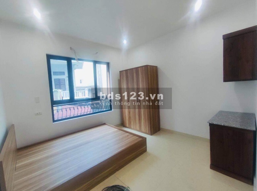 Bán toà ccmn Mỹ Đình dtsd 45m2, 5 tầng, 9 phòng, dòng tiền 30-45 triệu/tháng, giá chào 5.4 tỷ