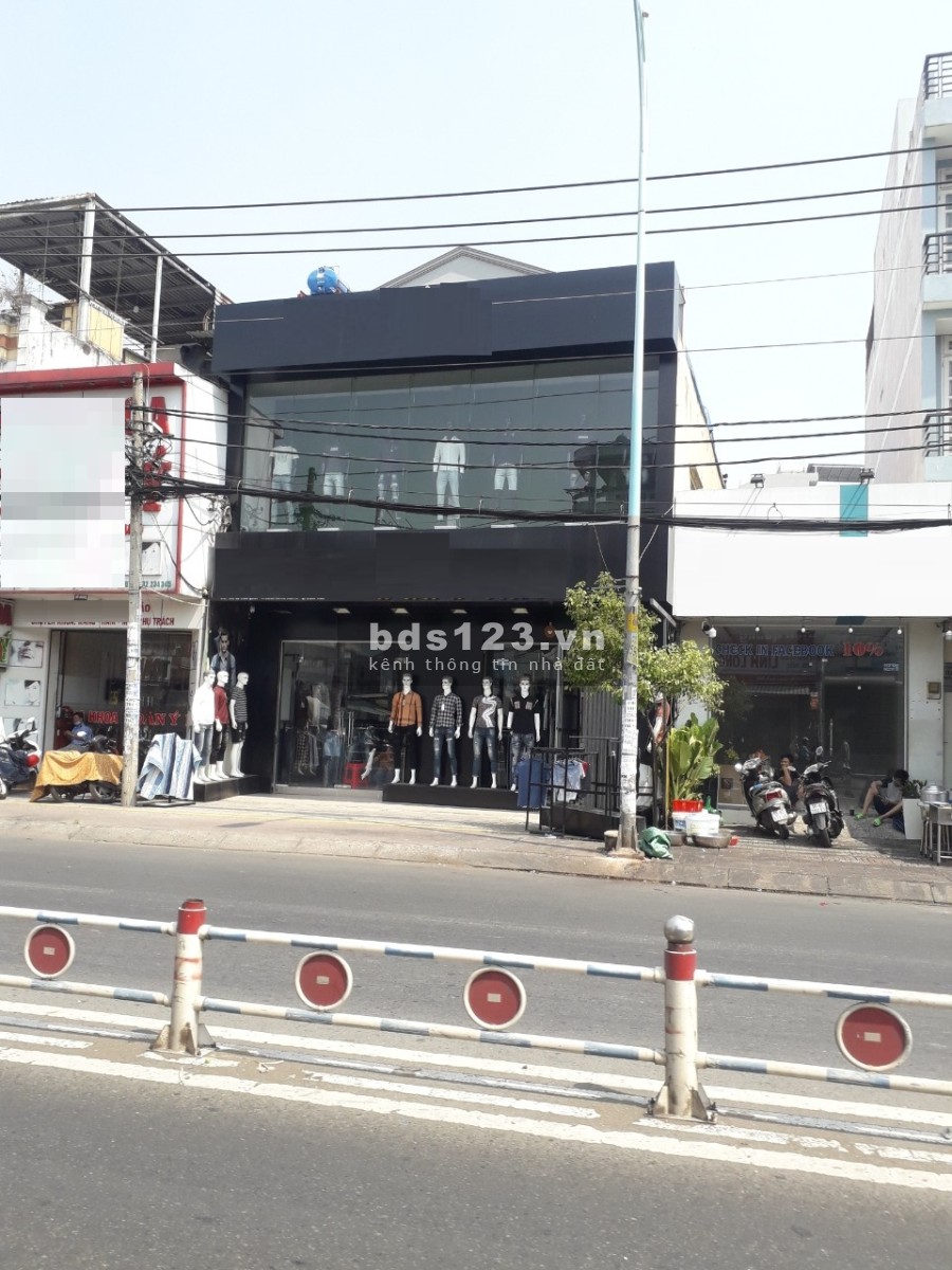 Mặt tiền vị trí đẹp Nguyễn Sơn diện tích sửu dụng 256m2 liên hệ 0932101521, giá tốt tiện đầu tư