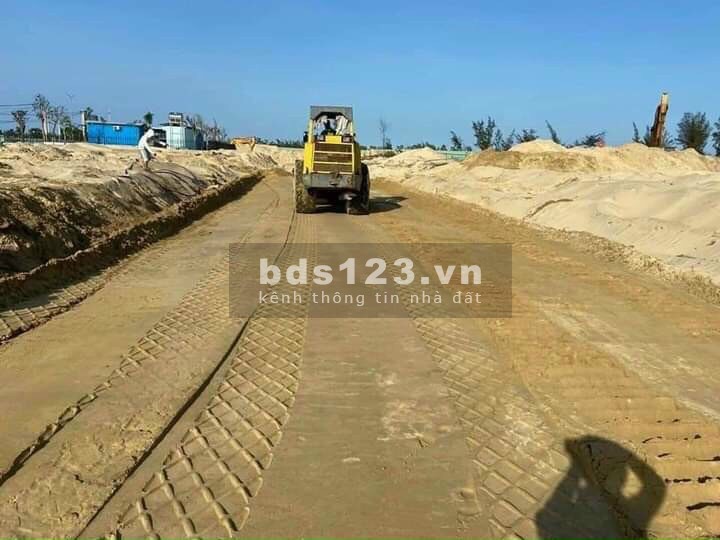 Bán đất nền vị trí đắc địa, 1 tỷ 9/ 110m2 Ven sông, cận biển đầu tư ngay hôm nay gí 1.9 tỷ