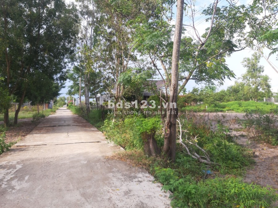 Đất Gần Biển 1774,7m2 (42x45) Hẻm Lê Minh Công, Tân Phước, LaGi, Bình Thuận.