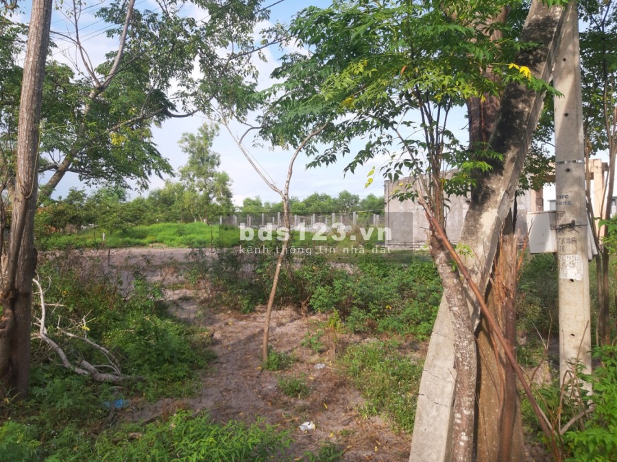 Đất Gần Biển 1774,7m2 (42x45) Hẻm Lê Minh Công, Tân Phước, LaGi, Bình Thuận.