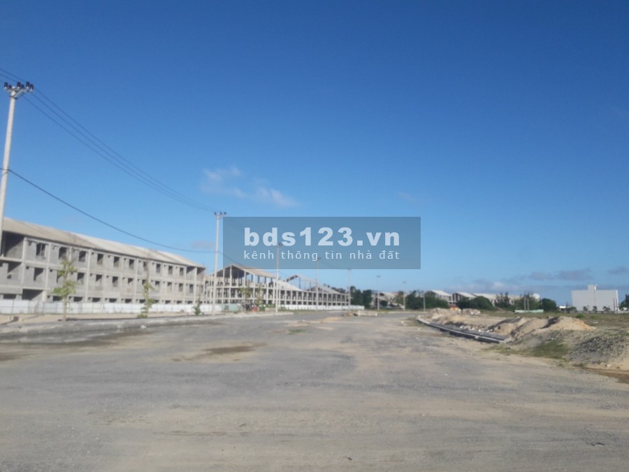 Bán đất nền vị trí đắc địa, 1 tỷ 9/ 110m2 Ven sông, cận biển đầu tư ngay hôm nay gí 1.9 tỷ