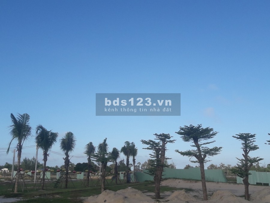 Bán đất nền vị trí đắc địa, 1 tỷ 9/ 110m2 Ven sông, cận biển đầu tư ngay hôm nay gí 1.9 tỷ