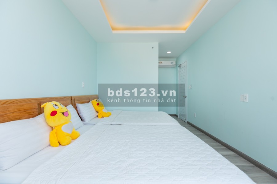 Mua bán chung cư Vũng Tàu Gold Sea sát bãi Sau chỉ 100m, gia 4tyx đường biển có sổ hồng lâu dài