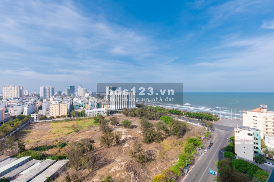 Mua bán chung cư Vũng Tàu Gold Sea sát bãi Sau chỉ 100m, gia 4tyx đường biển có sổ hồng lâu dài