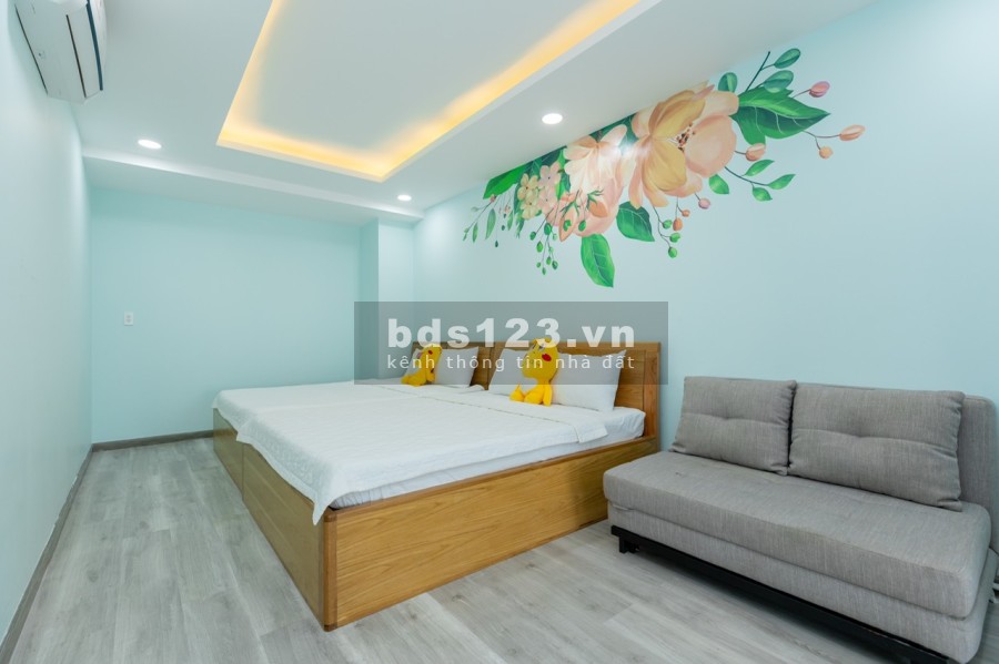Mua bán chung cư Vũng Tàu Gold Sea sát bãi Sau chỉ 100m, gia 4tyx đường biển có sổ hồng lâu dài