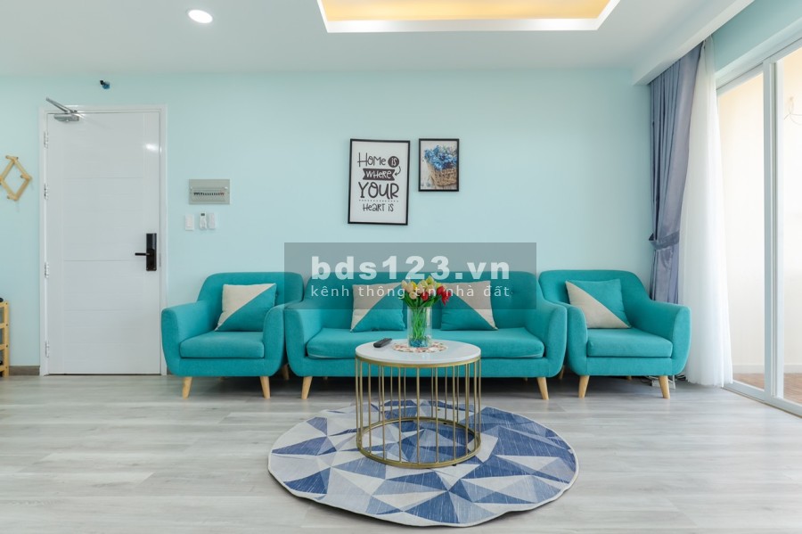 Mua bán chung cư Vũng Tàu Gold Sea sát bãi Sau chỉ 100m, gia 4tyx đường biển có sổ hồng lâu dài