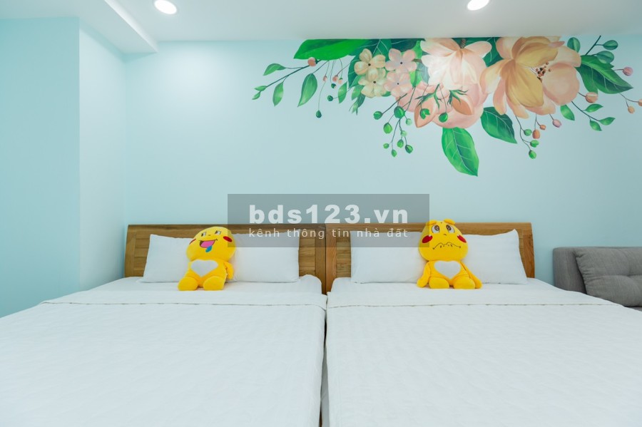 Mua bán chung cư Vũng Tàu Gold Sea sát bãi Sau chỉ 100m, gia 4tyx đường biển có sổ hồng lâu dài