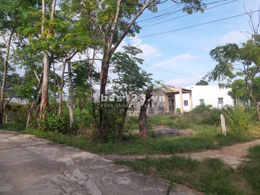 Đất Gần Biển 1774,7m2 (42x45) Hẻm Lê Minh Công, Tân Phước, LaGi, Bình Thuận.