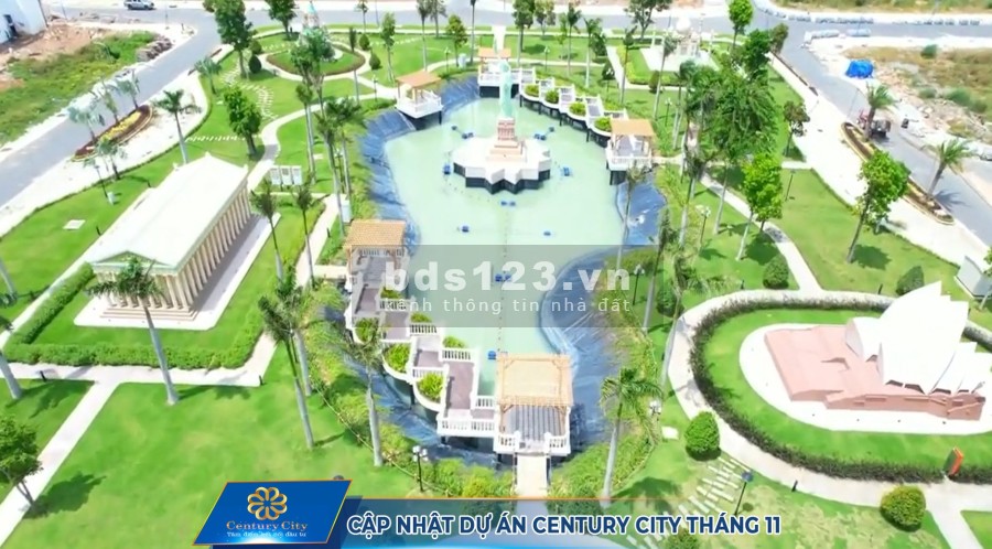 Bán đất nền Long Thành, giá cạnh tranh, lợi nhuận hơn 20%, Century City giá bán 1.9 tỷ