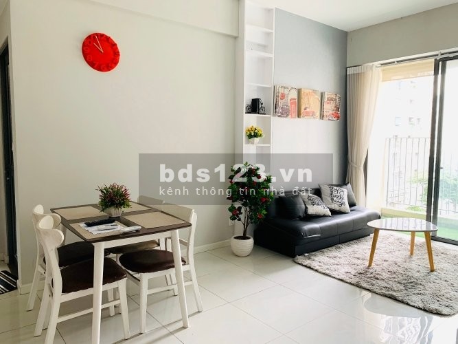 Bán căn hộ Masteri An Phú, view đẹp, dtssd 54m, đầy đủ nội thất, giá chỉ 3.6 tỷ, sổ sẵn chính chủ