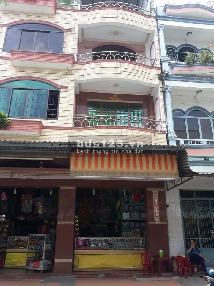 Mặt bằng kép cho thuê ơ tại trung tâm thành phố Trà Vinh liên hệ 0563852648, khu sầm uất
