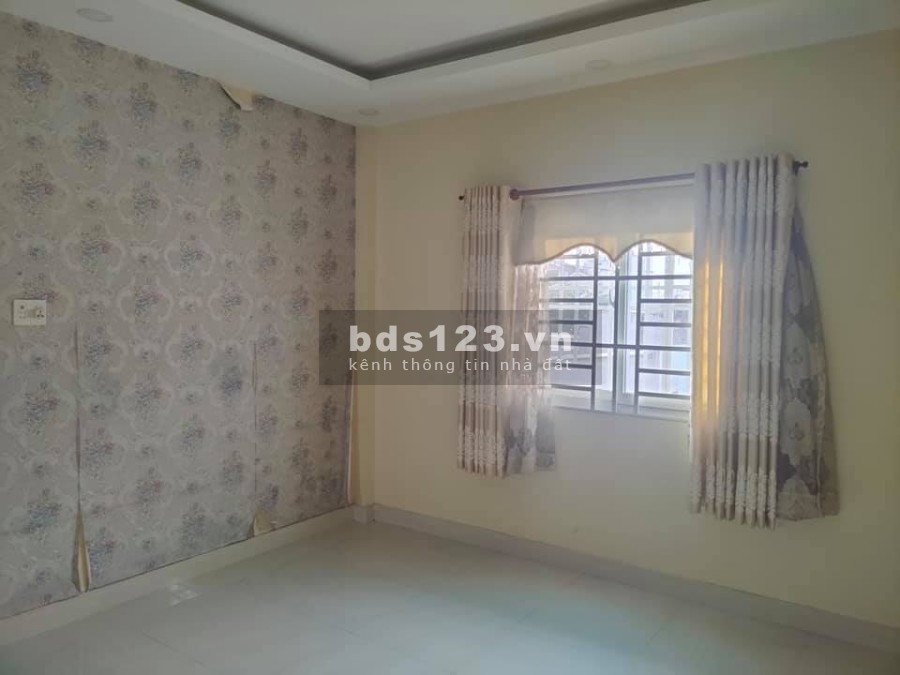 Nhà 5T 77m2 mặt đường 5m Tân Hòa Đông, cạnh Hương lộ 2 Bình Tân chỉ 6.7 tỷ (TL)