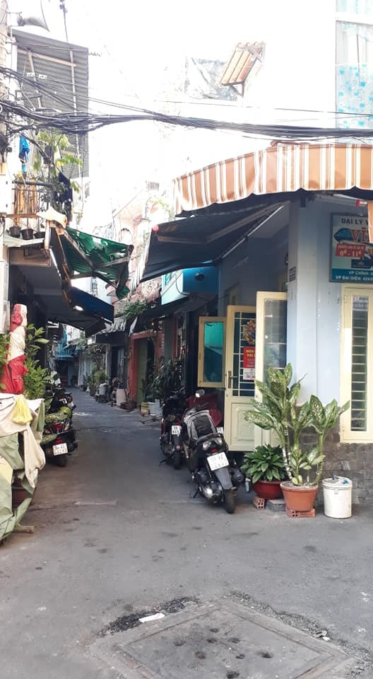 Bán nhà Nguyễn Văn Luông đẹp lung linh giá chỉ nhỉnh 3 tỷ, sổ đỏ pháp lý chuẩn bàn giao ngay