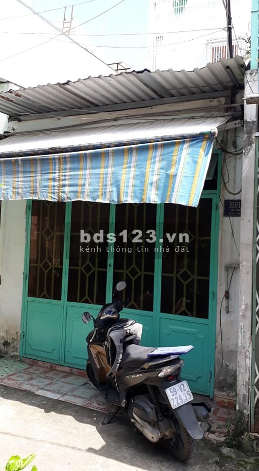 Nhà nguyên căn diện tích sử dụng 35m2 giá 3 tỷ Tây Thạnh Lê Trọng Tấn Quận Tân Phú