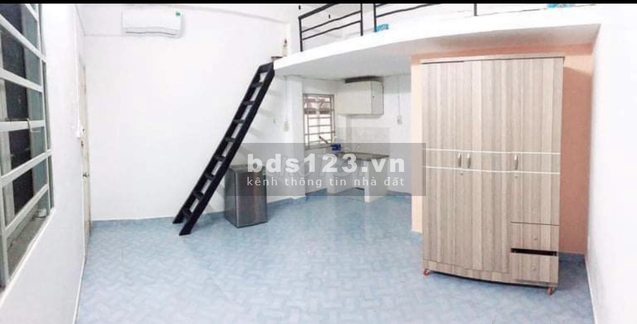 Cho thuê phòng Full nội thất tại 8/62 Đinh Bộ Lĩnh phường 24 Quận Bình Thạnh, yên tĩnh