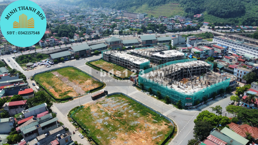 Bán dự án shophouse Kim Tân Place hỗ trợ ngân hàng tới 70% giá trị căn hộ sổ bàn giao ngay