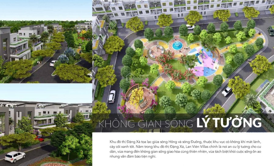 Lan Viên Villas mở bán Lô Đẹp giá gốc Trực tiếp Chủ Đầu Tư chỉ từ 65 triệu/m2, lhcc