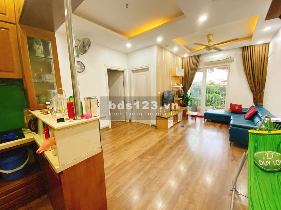 Bán căn góc 67m2, thiết kế 2 phòng ngủ, full nội thất đẹp tại. PCC1 Complex Hà Đông, lh 0338111486