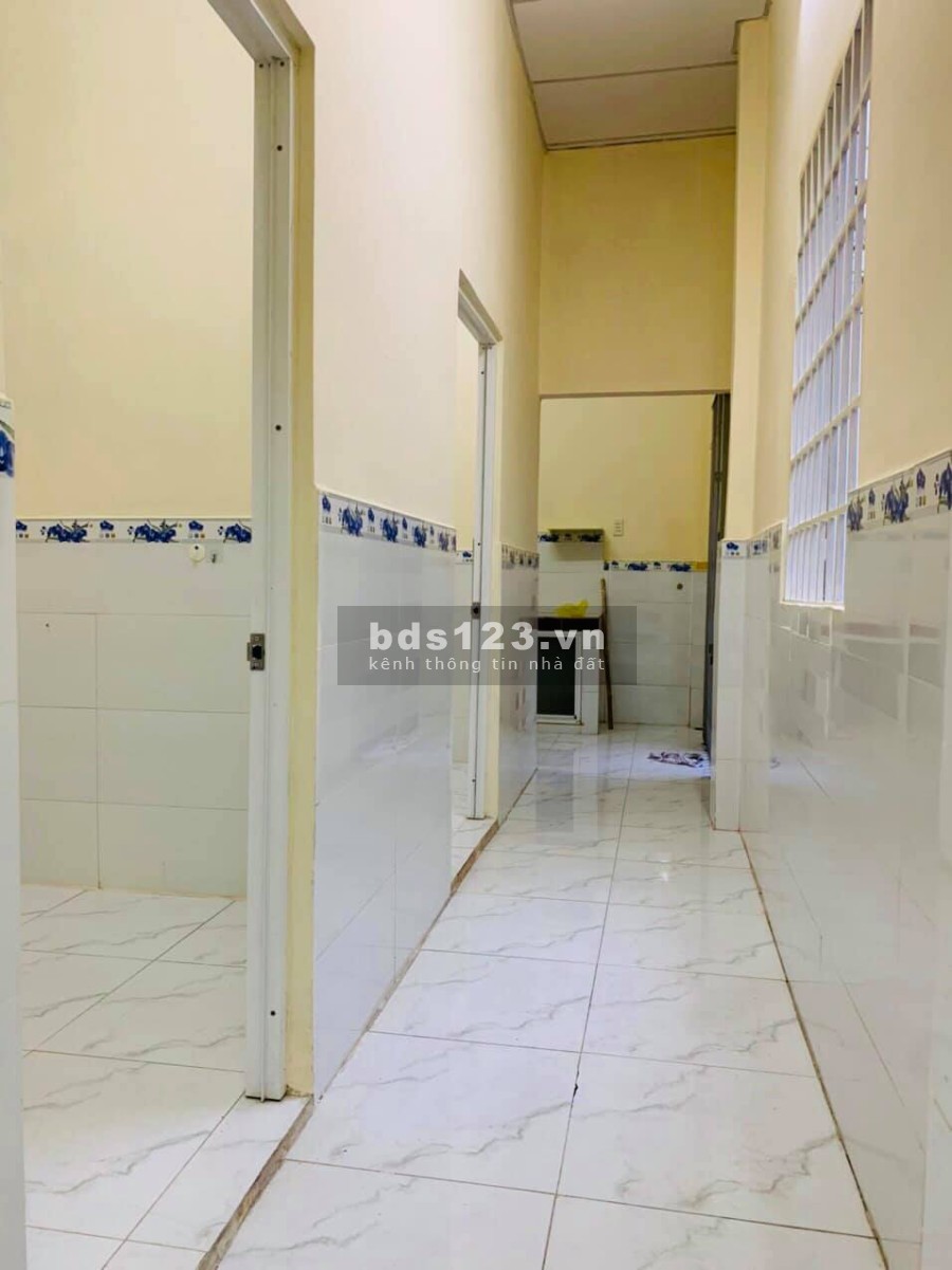 (Gò Vấp)Bán đất tặng nhà giá đầu tư, hxh đường số 1, phường 13,79m2, giá mà 4.25 tỷ