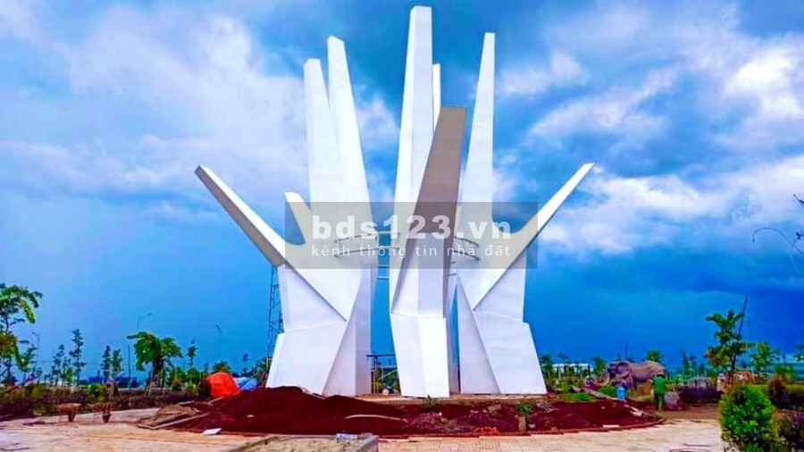 Đất nền sô đỏ ngay trung tâm thành phố Buôn Ma Thuộc khu dân cư hiện hữu, giá tốt đầu tư
