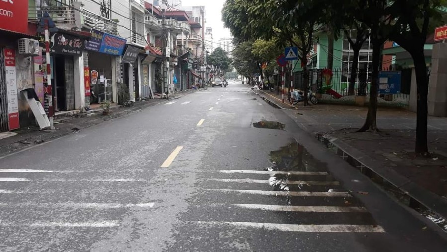 Đất đẹp phân lô ô tô Biệt Thự diện tích 250m2, Mt 10m chỉ 14 tỷ Giang Biên Long Biên