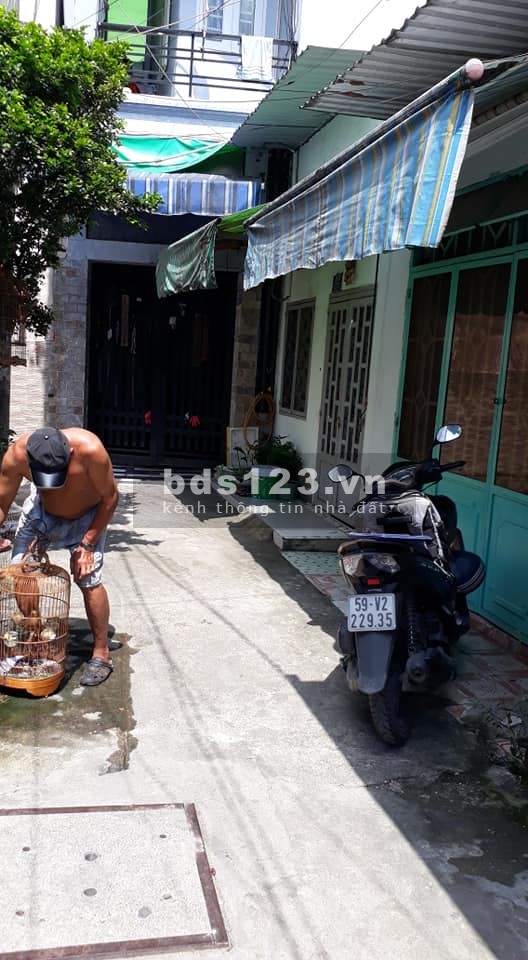 Nhà nguyên căn diện tích sử dụng 35m2 giá 3 tỷ Tây Thạnh Lê Trọng Tấn Quận Tân Phú